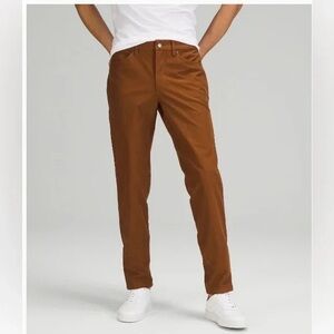 Lululemon ABC Skinny Fit 5-Pocket Pant (Utilitech)